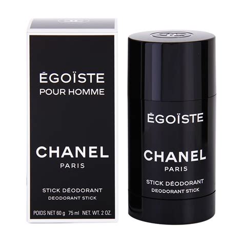 chanel stick deodorant for men